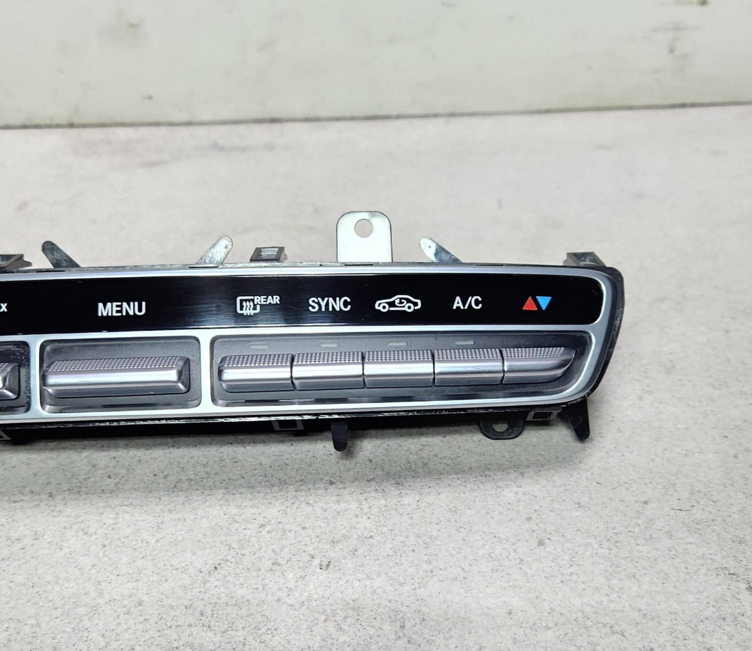 2014-2023 Mercedes-Benz C200 Climate Control Unit A2059054706