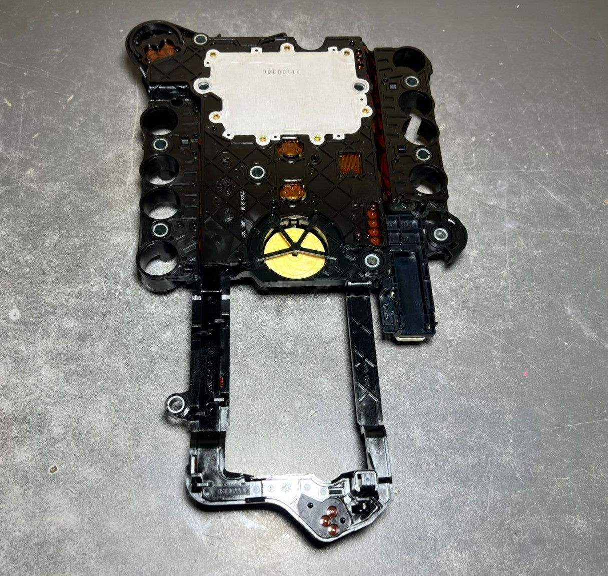 Mercedes-Benz 722.9 Transmission Siemens Conductor Plate VGS3 4PIN TCU – OEM