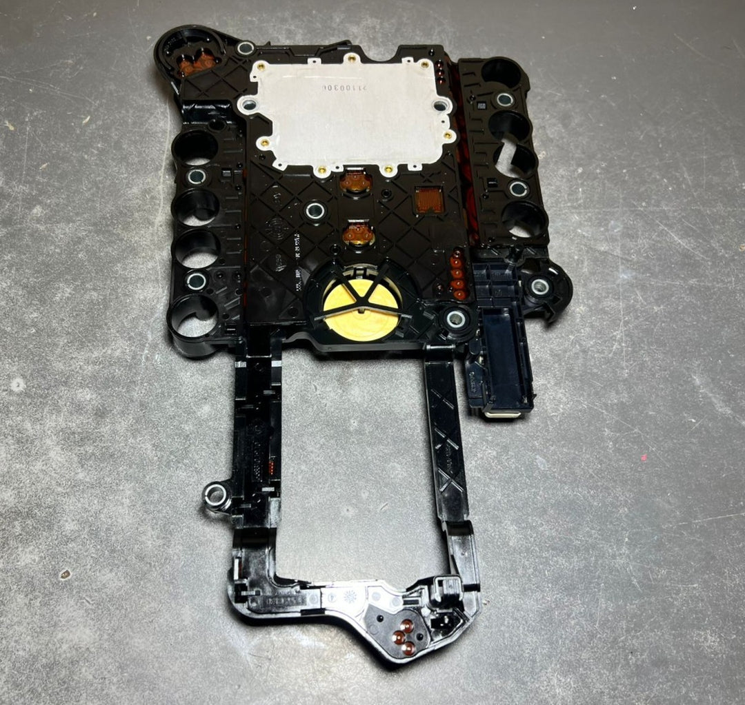 Mercedes-Benz 722.9 Transmission Siemens Conductor Plate VGS3 4PIN TCU – OEM
