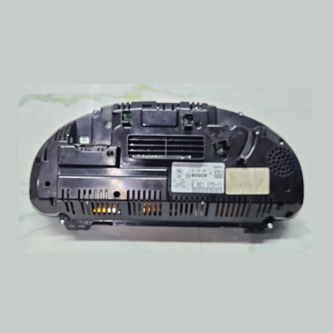 BMW  X5 F15, X6 F16 Instrument Cluster Speedometer Full Led Digital 6821075 OEM