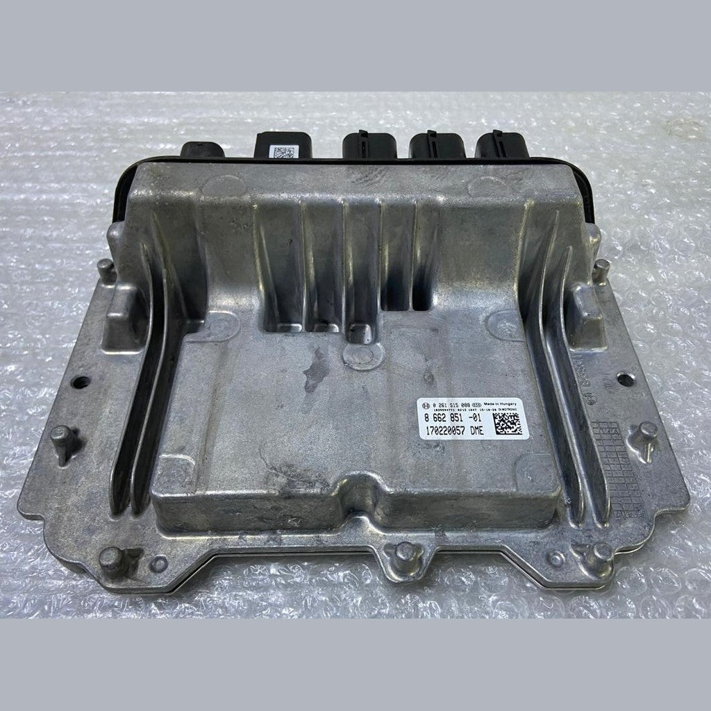 OEM BMW X1 F48 B48 Engine Control Unit ECU DME – P/N 8662851 - 0261 S15 088