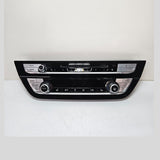 2017 BMW G01 X3 G02 X4 Klimabedienteil 6999451