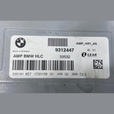OEM BMW F30 F80 Sedan AUDIO RADIO SOUND HiFi SYSTEM AMPLIFIER  9312447