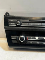 Load image into Gallery viewer, 2010-2017 BMW 5 Series F10 F11 Stereo/Climate Control Switch Panel 9241246 OEM