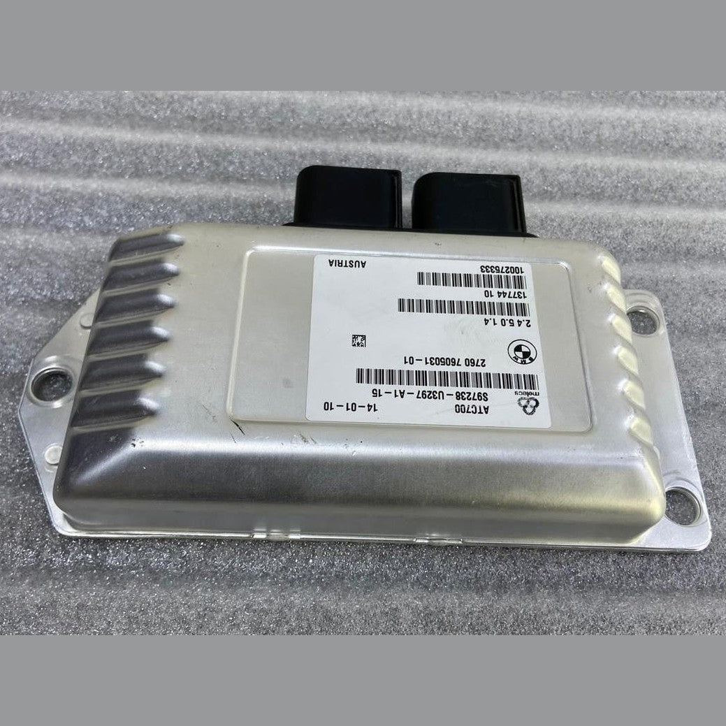 OEM 2008-2014 BMW E71 E72 X6 ATC700 TRANSFER CASE CONTROL MODULE 7605031