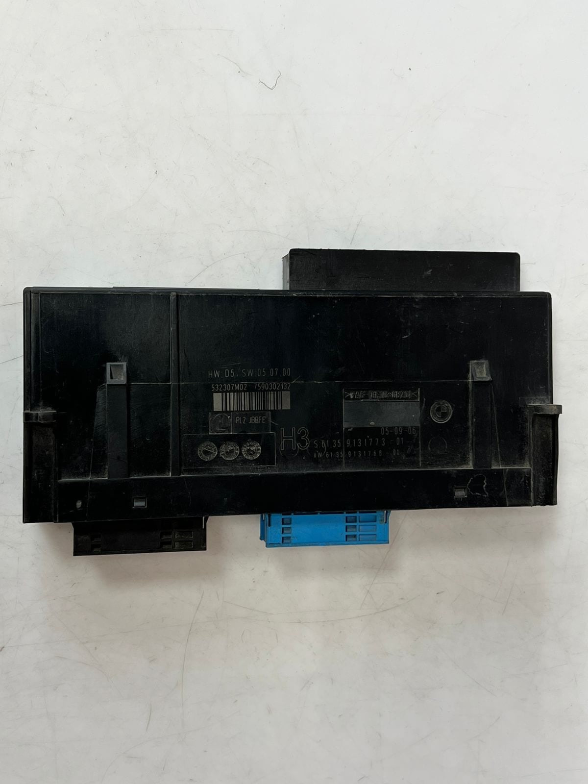 2007 BMW E81 E87 E90 E92 X3 F25 X4 F26 325i Footwell Module 9131773 OEM