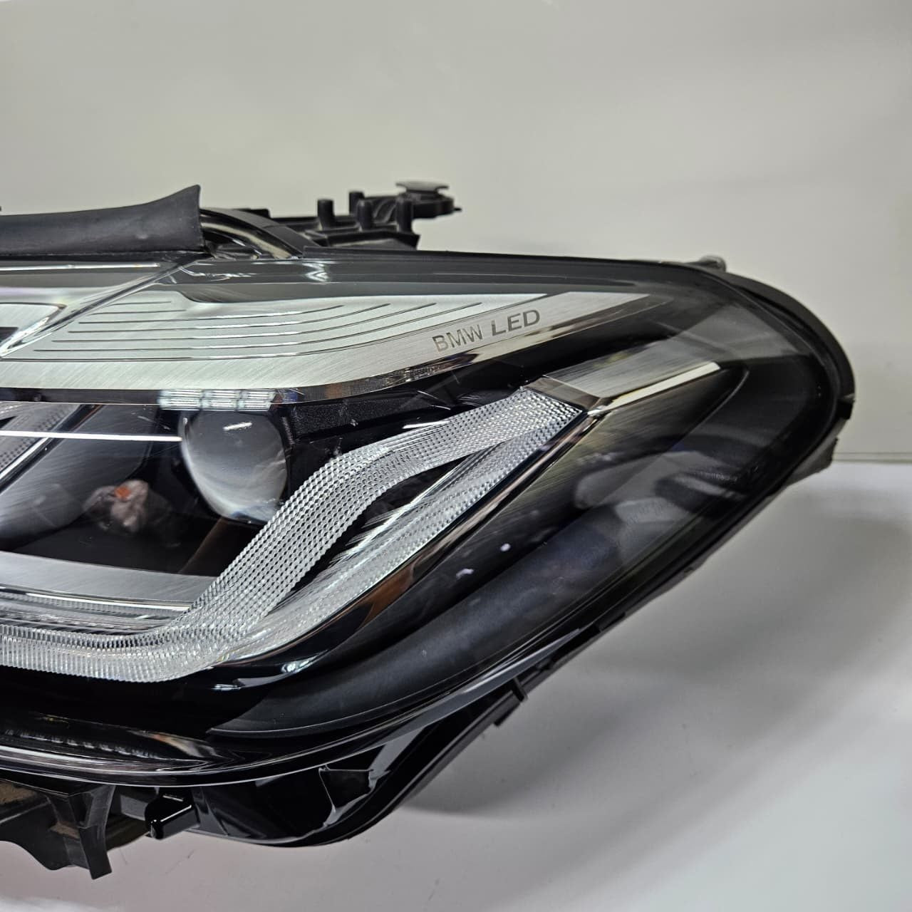 2020 BMW 5 Series G30 G31 G38 M5 LCI Headlight LED Left Side 5A38915 ECE