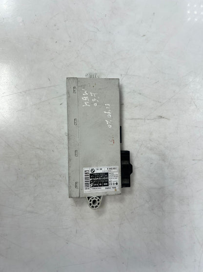 BMW 5 Series E60 E61 M54 525I Car Access System Control Module 6943851 OEM