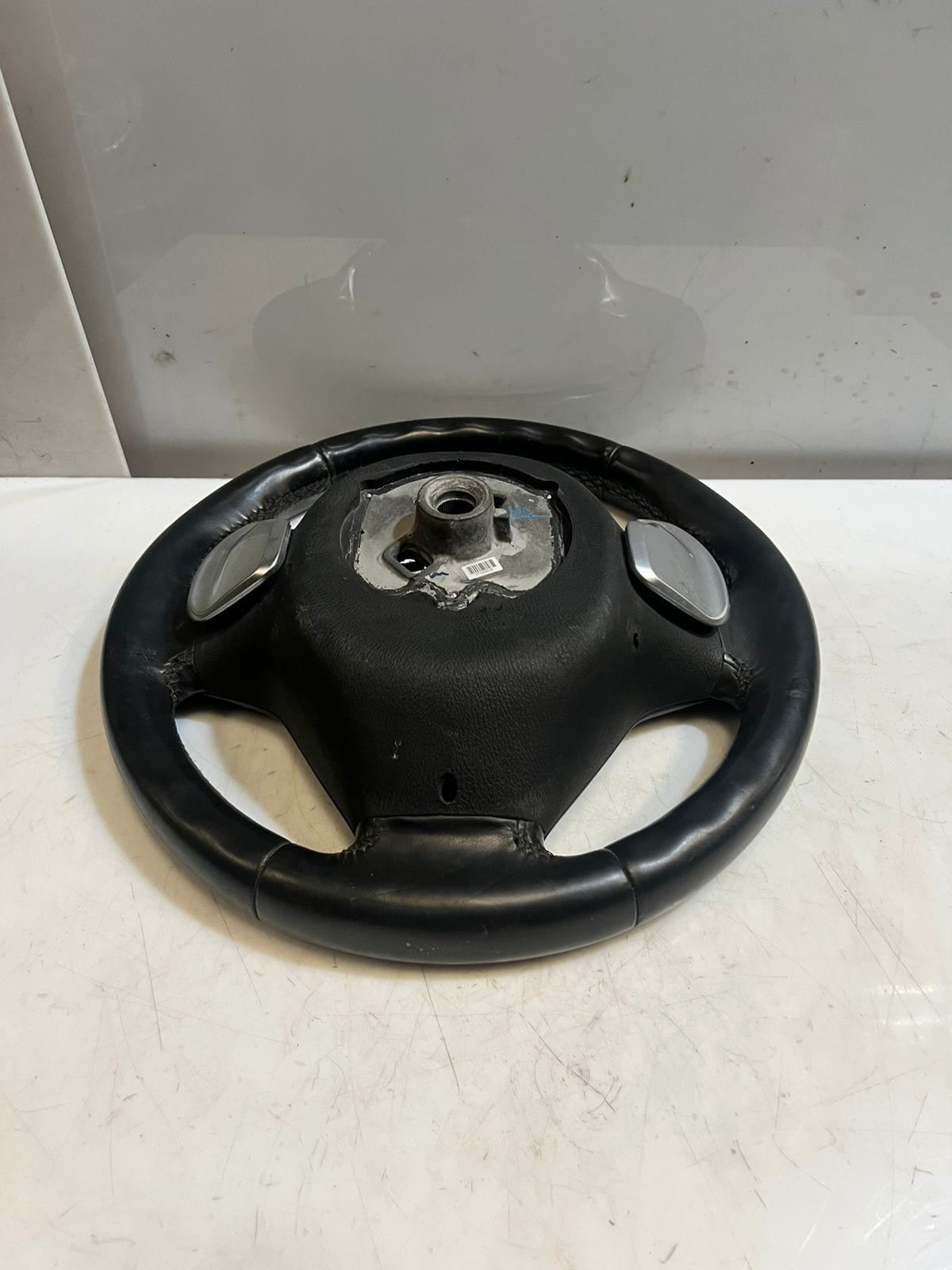 2012-2017 BMW X3 F25 MSPORT multifunction controls Steering Wheel 7853660 OEM
