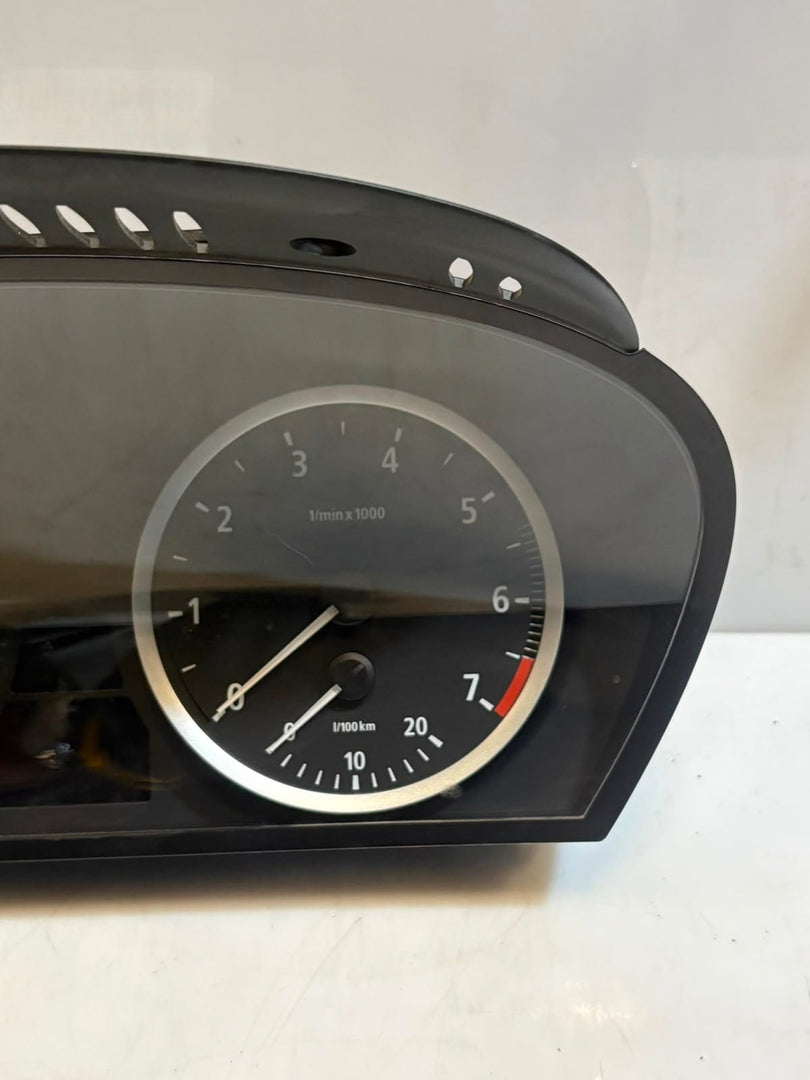2003 BMW 5 Series E60 E61 Speedometer Instrument Cluster 6937610 OEM