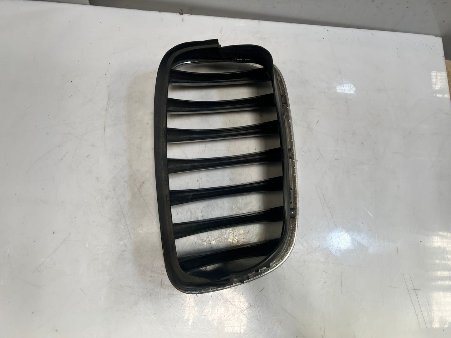 2007-2013 BMW X5 E70 Front Bumper Kidney Grille 7171395 OEM