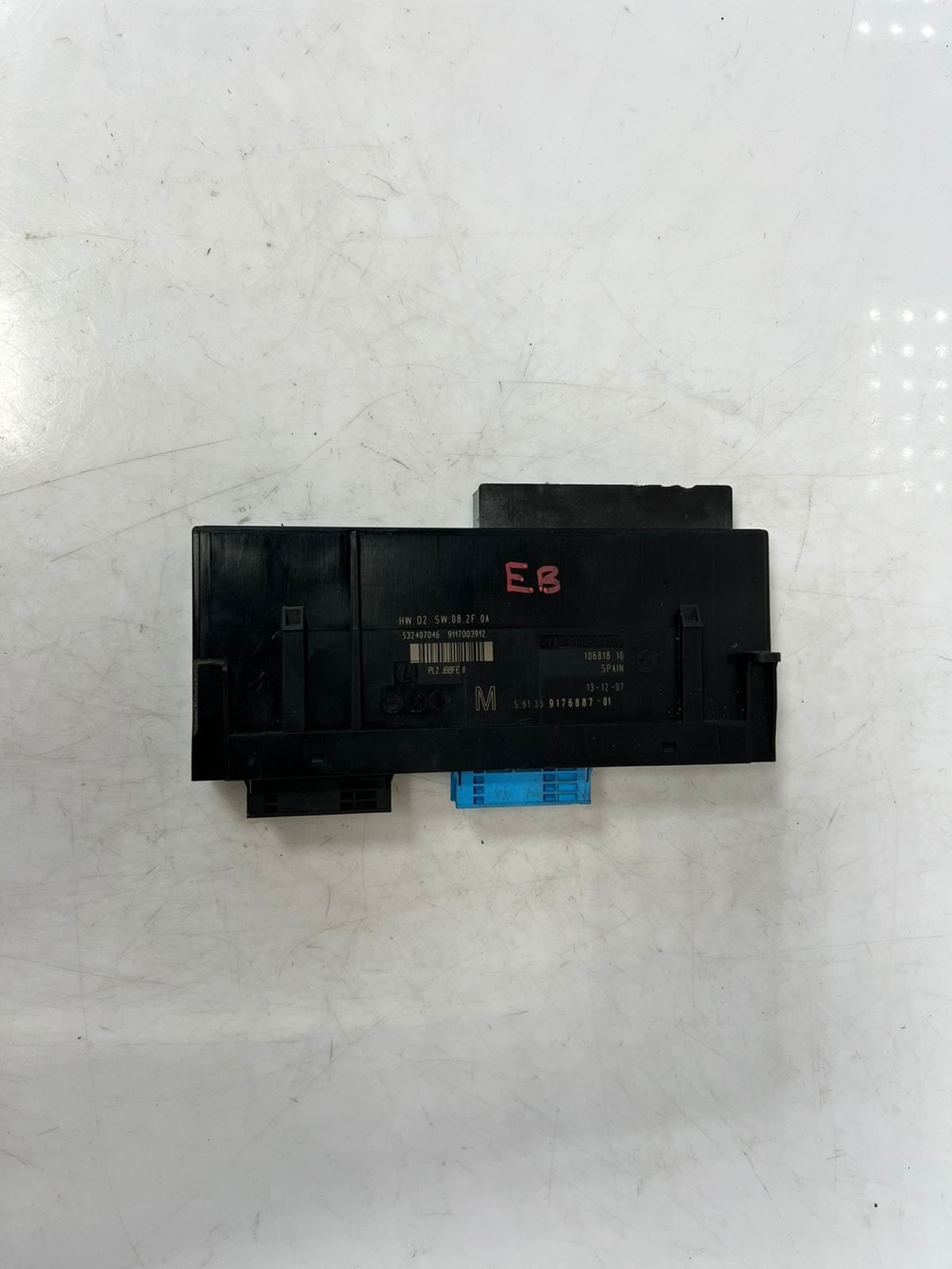 2008-2013 BMW 135i 1' 3' X1 Z4 E90 E91 E92 E93 Body Control Module 9176887 OEM