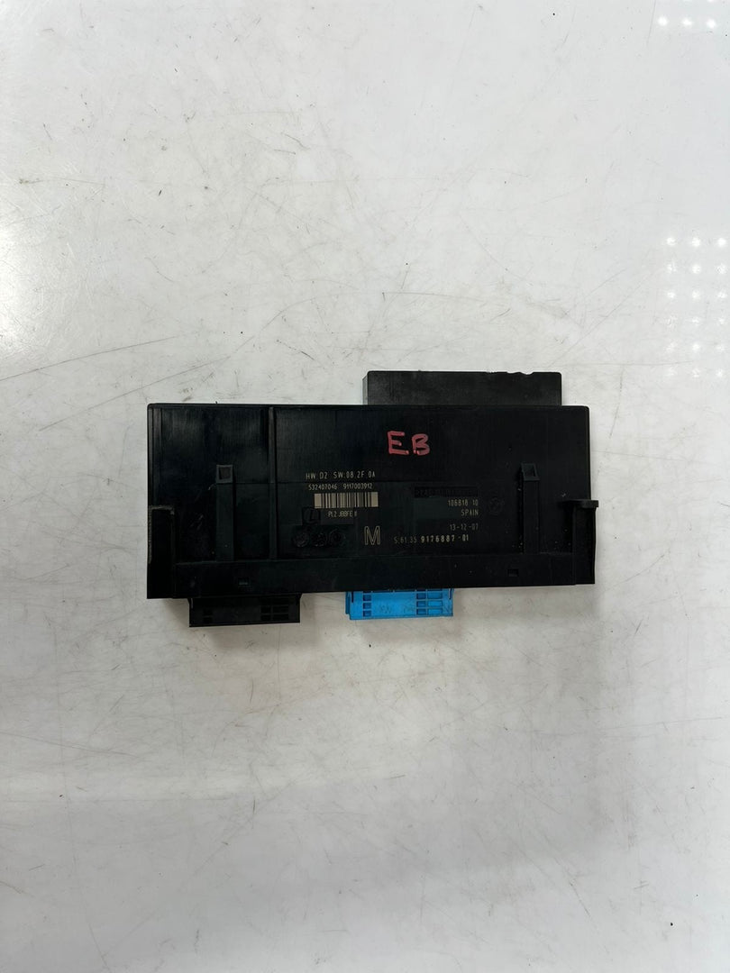 2008-2013 BMW 135i 1' 3' X1 Z4 E90 E91 E92 E93 Body Control Module 9176887 OEM