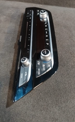 قم بتحميل الصورة إلى عارض الصور، BMW G30 G31 G32 CLIMATE CONTROL &amp; RADIO AUDIO SWITCH PANEL P/N  6834435