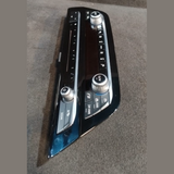 BMW G30 G31 G32 CLIMATE CONTROL & RADIO AUDIO SWITCH PANEL P/N  6834435