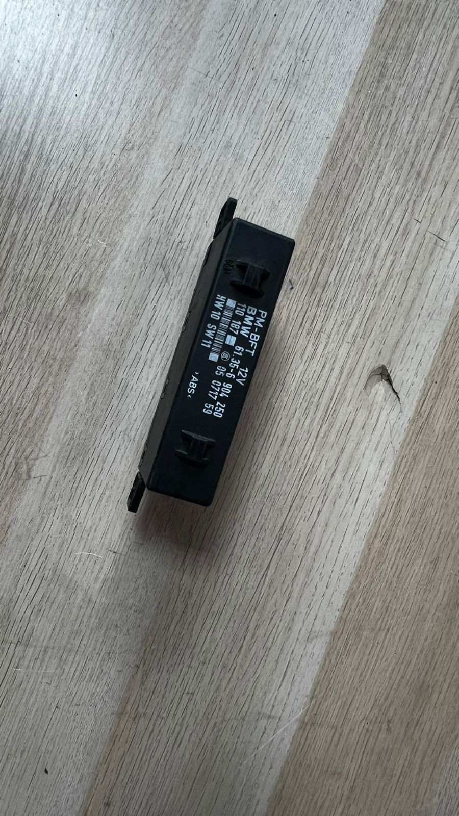 BMW 5 series E39 DOOR CONTROL MODULE PM BFT MIRROR WINDOW ECU 6904250