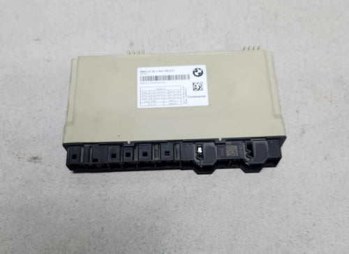 2017-2023 BMW X3 Seat Control Module 7943766 G-Series, 530e 540i and Alpina B7