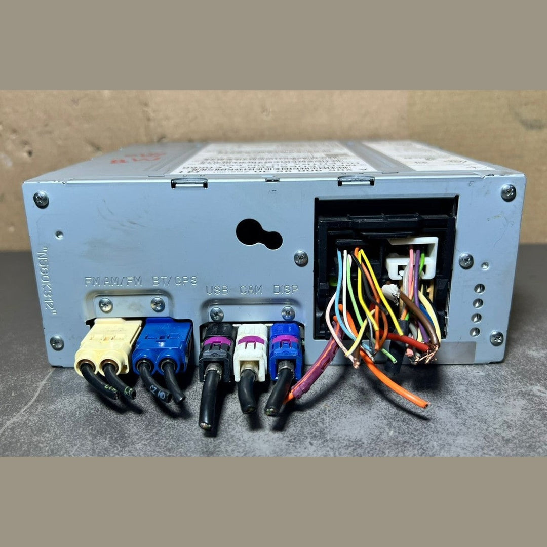 14–18 Mercedes-Benz W205 C-Class Radio Audio Head Unit CD Player A205 9009530