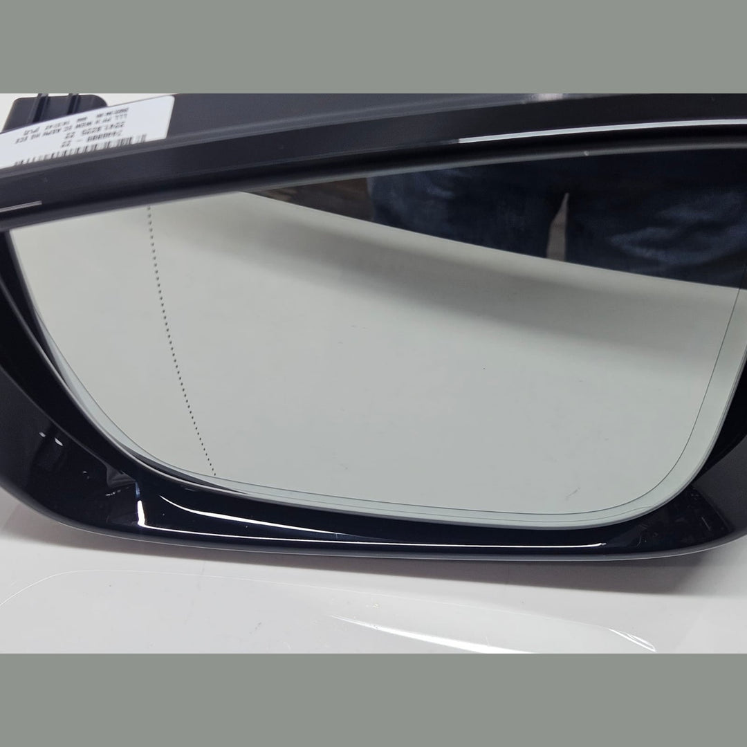 7446889-Genuine 2019-2024 BMW 3 Series G20 Left Side Mirror NEW OEM