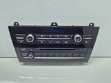 6825513-2010-2018 BMW X3 X4 F26 RHD Air Conditioning Heater Control Panel OEM