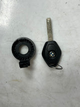 2008 BMW X3 E83 M57D Engine Control Unit ECU SET DDE+ EWS +1KEY 7805287 OEM