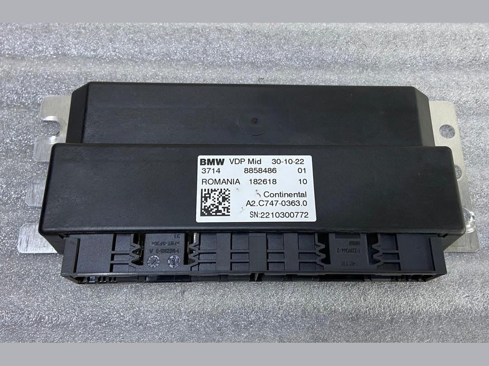 OEM BMW M3 M4 G80 G82 G83 VDP Air Suspension Control Unit 8858486