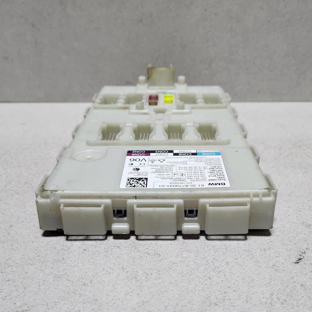2017-2020 BMW X3 Engine Control Unit 8475483 G01 2.0 B48 ECU SET 