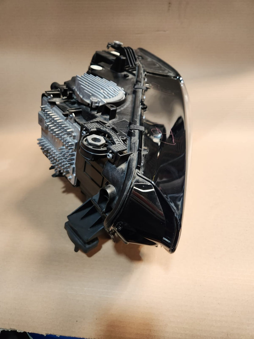 2019-2023 BMW X5 Left Led Headlight 5A27995 X5 G05 and X6 G06