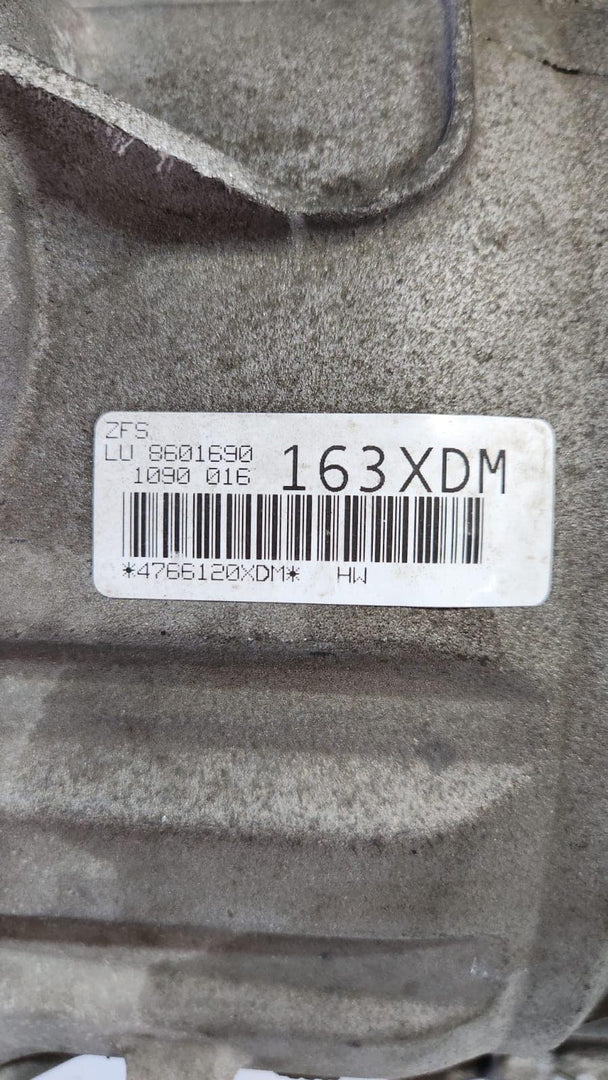 2012-2015 BMW 520I Automatic Transmission 8601690 N20B20B F10 OEM 8HP45 ZF