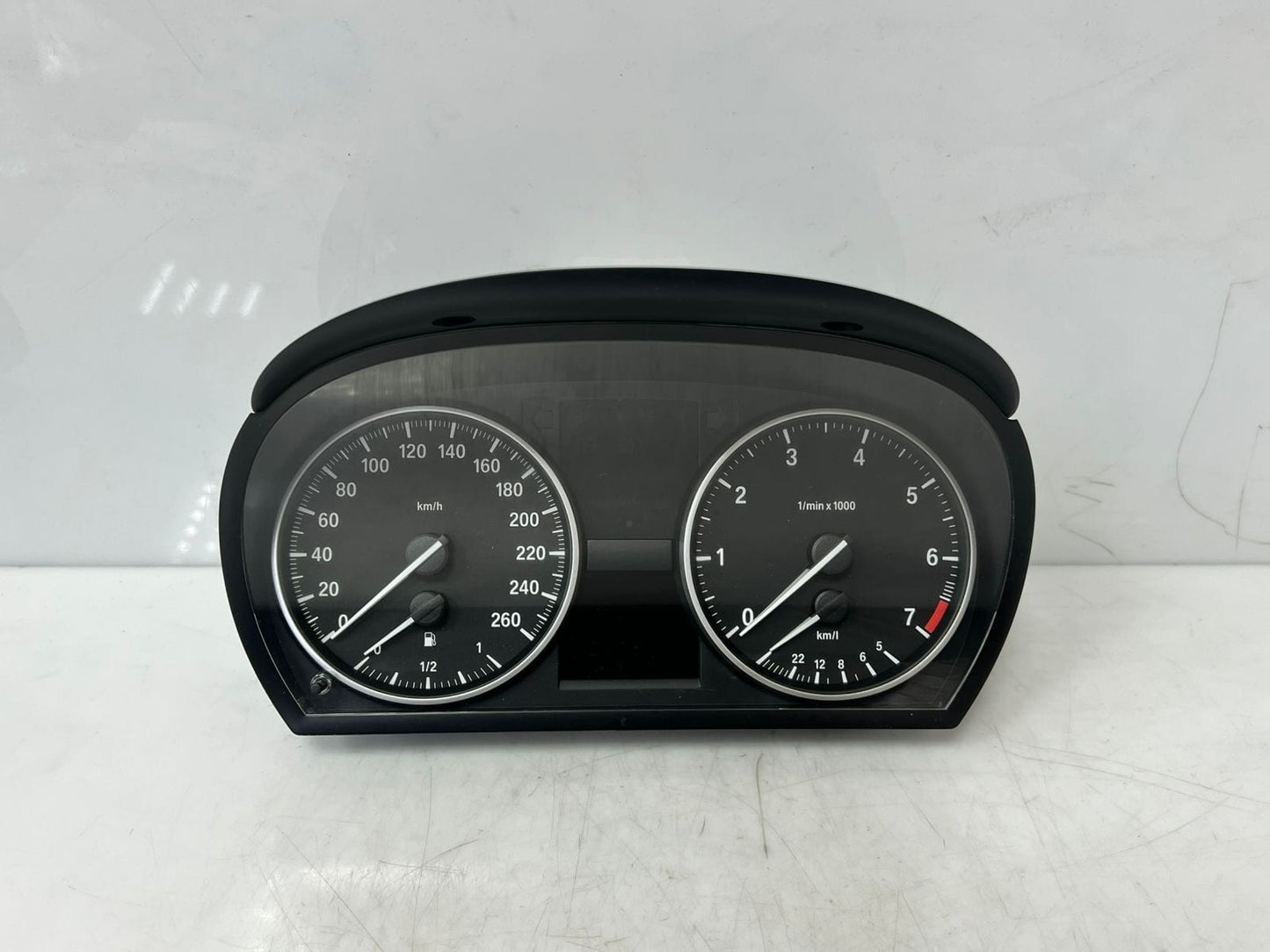 2010-2015 BMW X1 E84 SPEEDOMETER Instrument Cluster 9187338 OEM