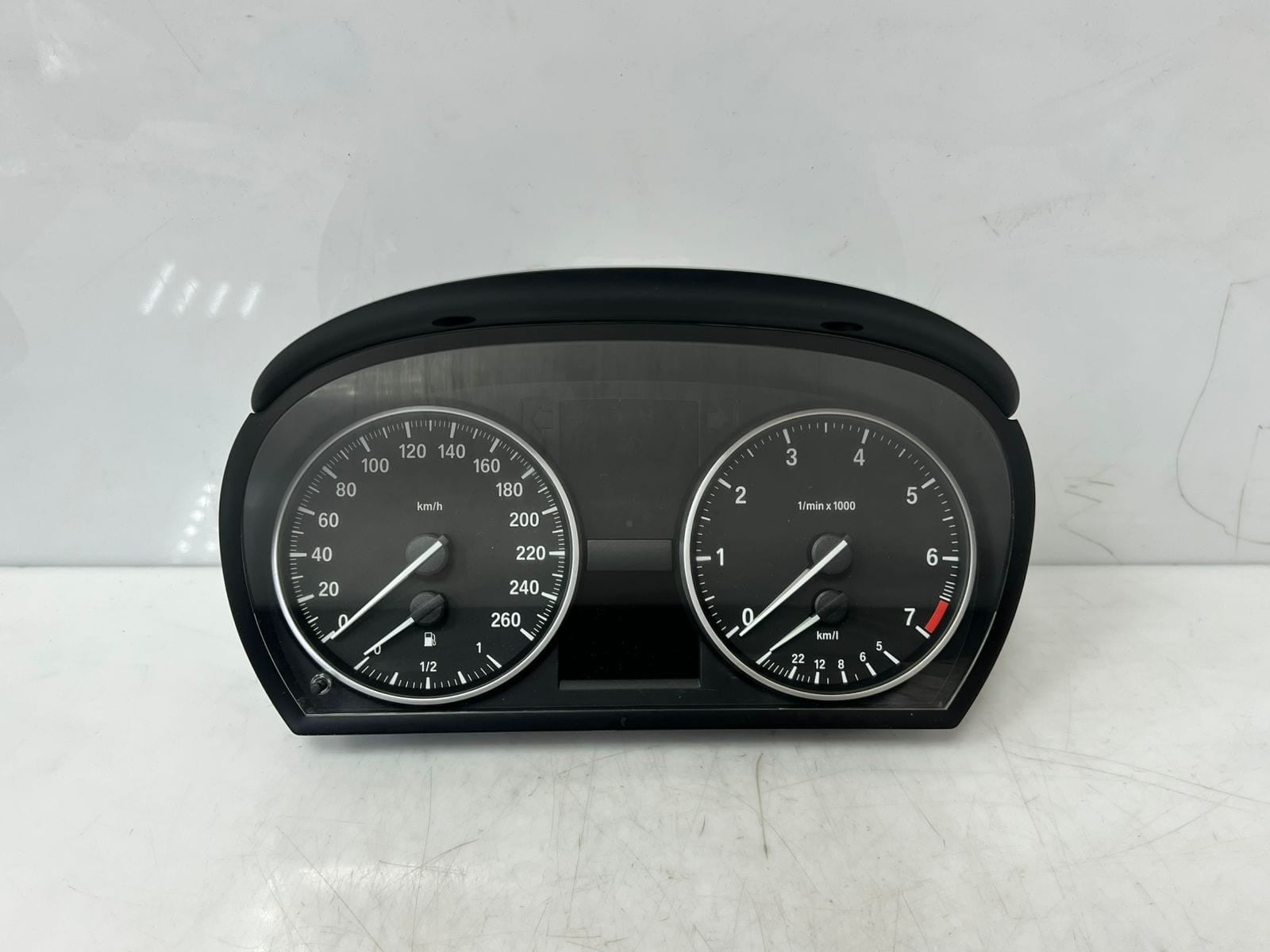 2010-2015 BMW X1 E84 SPEEDOMETER Instrument Cluster 9187338 OEM