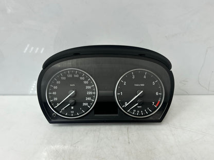 2010-2015 BMW X1 E84 SPEEDOMETER Instrument Cluster 9187338 OEM