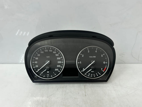2010-2015 BMW X1 E84 SPEEDOMETER Instrument Cluster 9187338 OEM