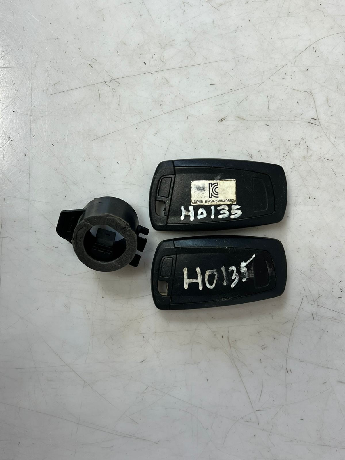 2012 BMW 528i F25 N47D X3 Engine Control Unit ECU SET DDE+CAS4+2KEYS 8518477