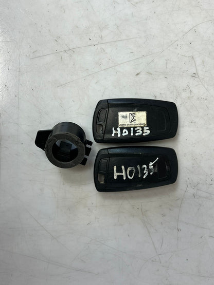 2012 BMW 528i F25 N47D X3 Engine Control Unit ECU SET DDE+CAS4+2KEYS 8518477
