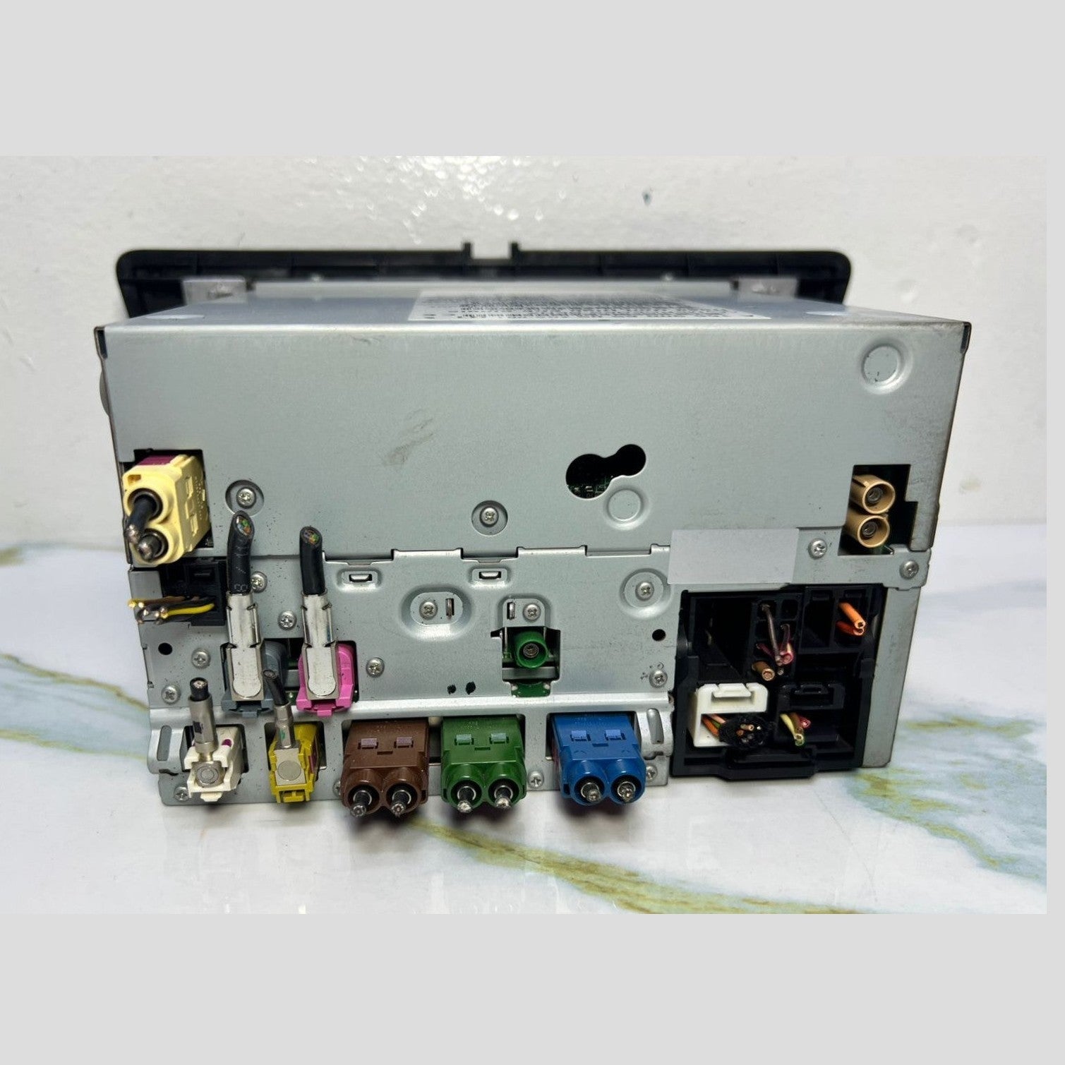 13-16 Mercedes-Benz W166 ML GLE Radio Audio Head Unit CD Player A166 9006505 OEM