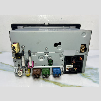13-16 Mercedes-Benz W166 ML GLE Radio Audio Head Unit CD Player A166 9006505 OEM