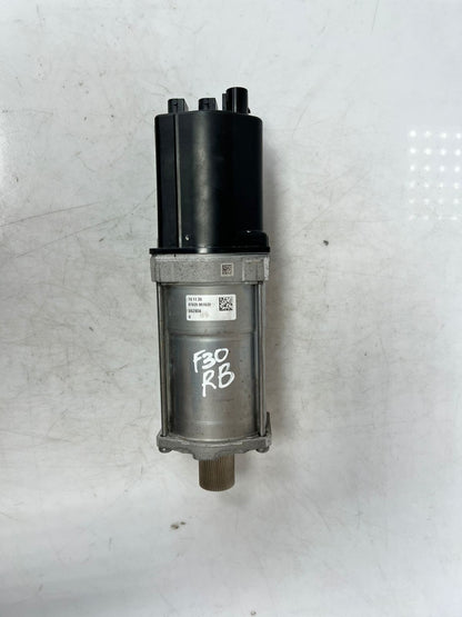 2011-2015 BMW F30 320I 320D Steering Rack Electronic MOTOR Part 862808 RHD 