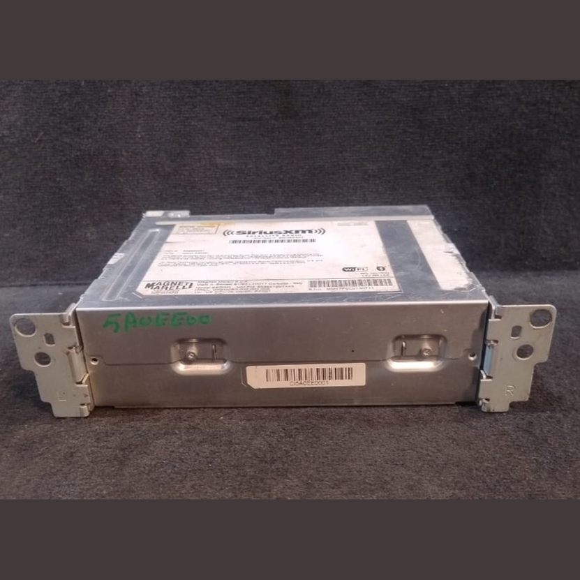 OEM BMW X3 G01 SATELLITE  NAVIGATION STEREO RECEIVER MODULE UNIT -65125A0EE00