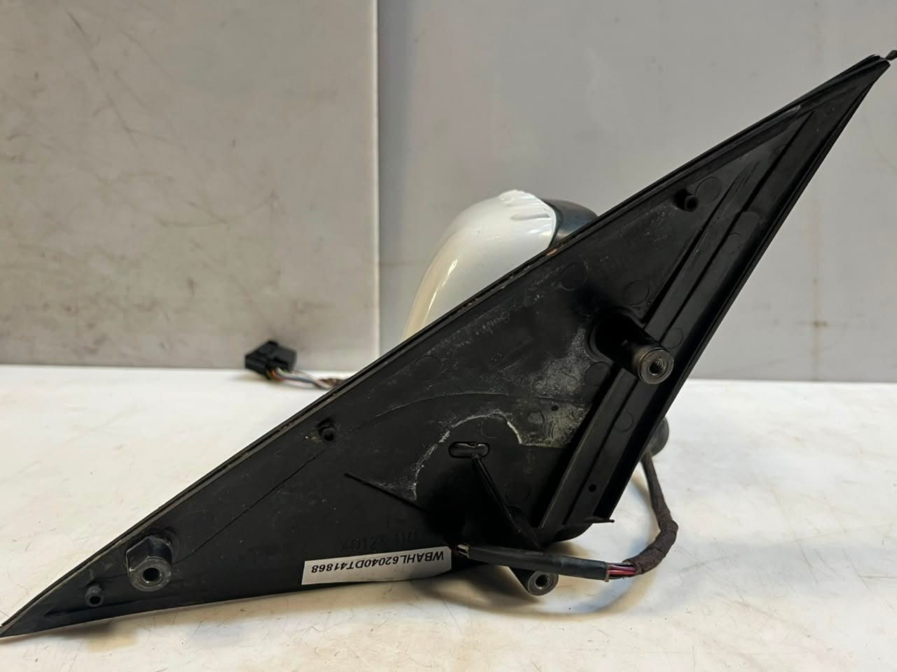 2007 BMW 7' E65 740i N42N RIGHT SIDE Door Mirror X0125110 RHD OEM