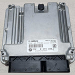قم بتحميل الصورة إلى عارض الصور، BMW Engine Control Unit DDE 8473189 X5 F15 3.0 N57 DIESEL ECU SET 2017