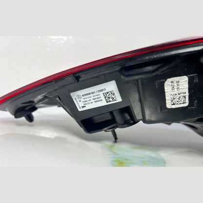 2021 Genuine Mercedes W206 C-Class ESTATE Rear Left Side Tail Light A206 9061501