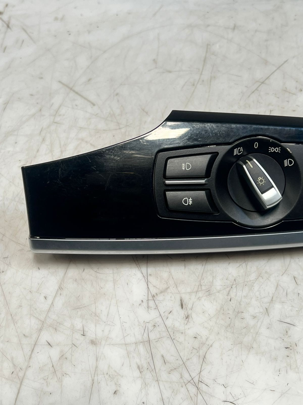 2010-2017 BMW X3 5 Series F10 F11 Headlight Switch CONTROL UNIT 9346841 OEM