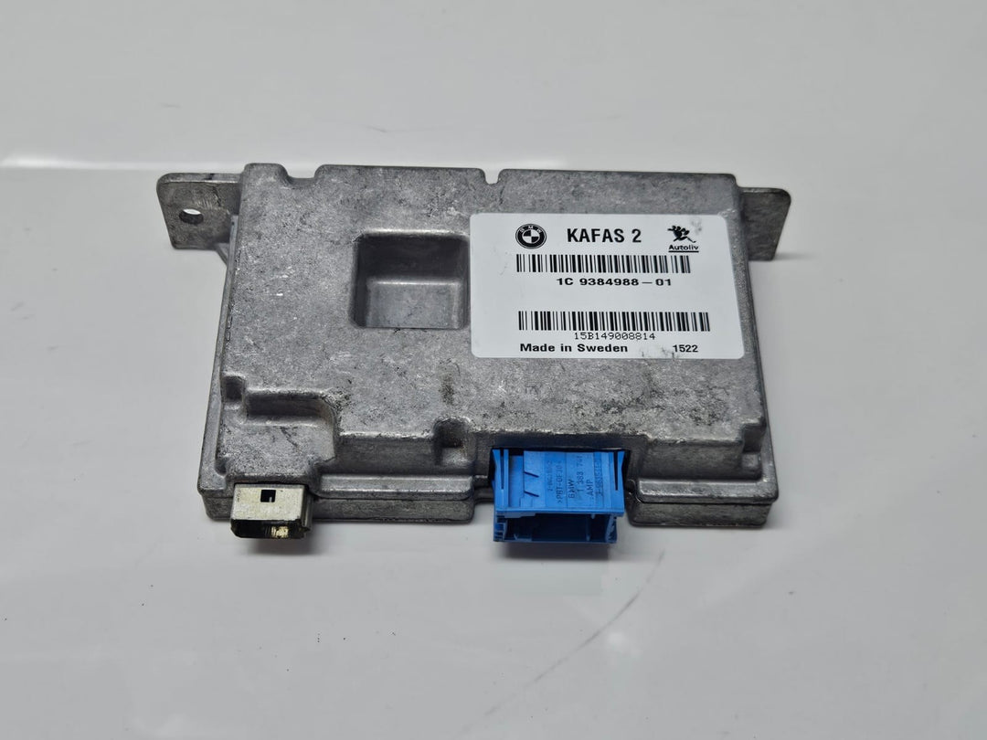 9384988-2014-2018 BMW X5 F15 Camera Control Module KAFAS 2 OEM