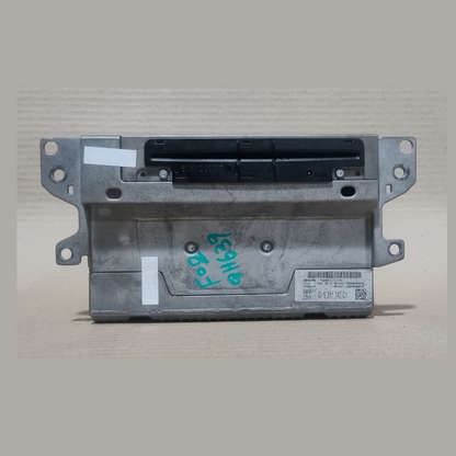 BMW 3 SERIES 2013 F02  AUDIO NAVIGATION HEADUNIT LDA [USED]  -3D20 - 9311042