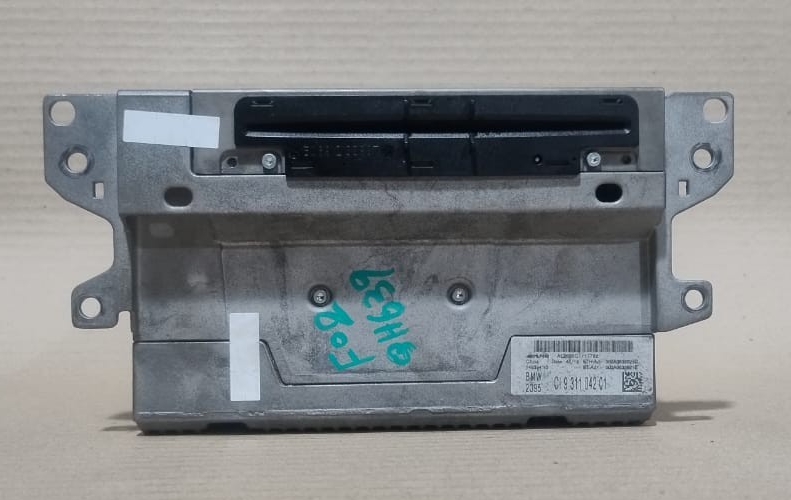 BMW 3 SERIES 2013 F02  AUDIO NAVIGATION HEADUNIT LDA [USED]  -3D20 - 9311042