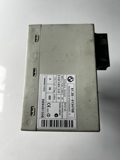 2008-2013 BMW M3 Passive Go Control Module 9134708 E82 E88 E90 E91 E92 E93 M3 3 