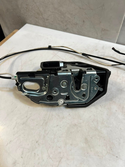 BMW 5' F07 GT Rear Right Door Lock Latch Soft Close Motor Auto Lock 7149448