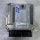 OEM BMW F07 N57N Engine Control Unit Module ECU DDE SET 8572440 BOSCH