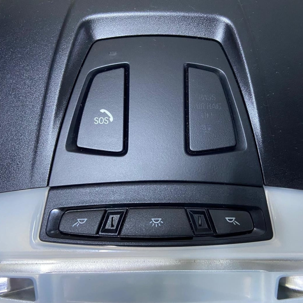 OEM BMW 2 SERIES X1 F48 FRONT ROOF READING LIGHT LAMP E1072166